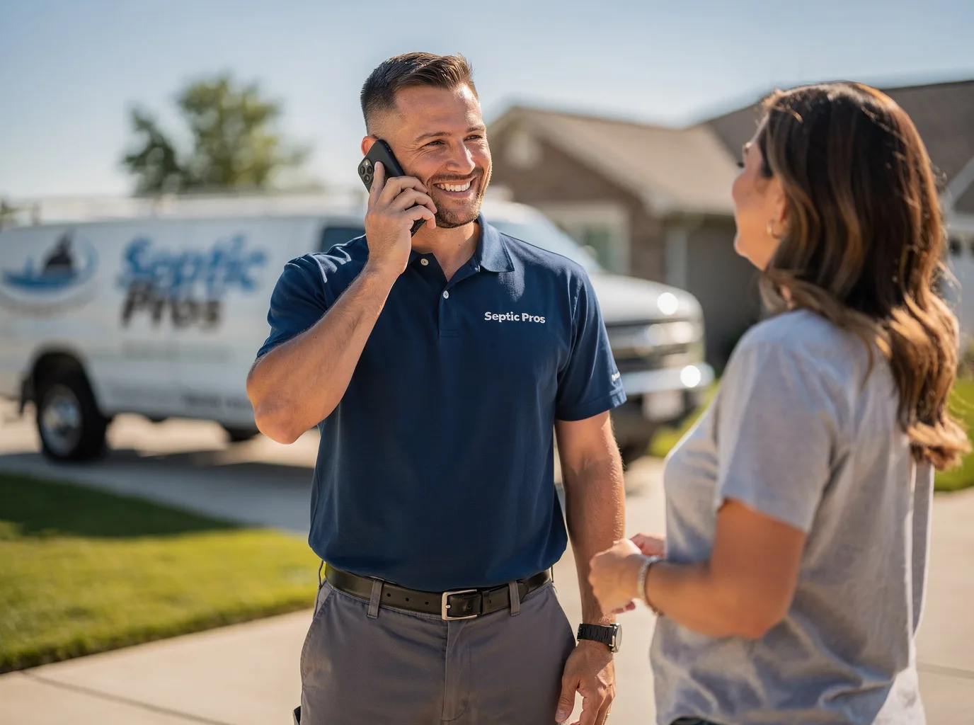 Septic Tank Pumping Ralph, MI FAQs
